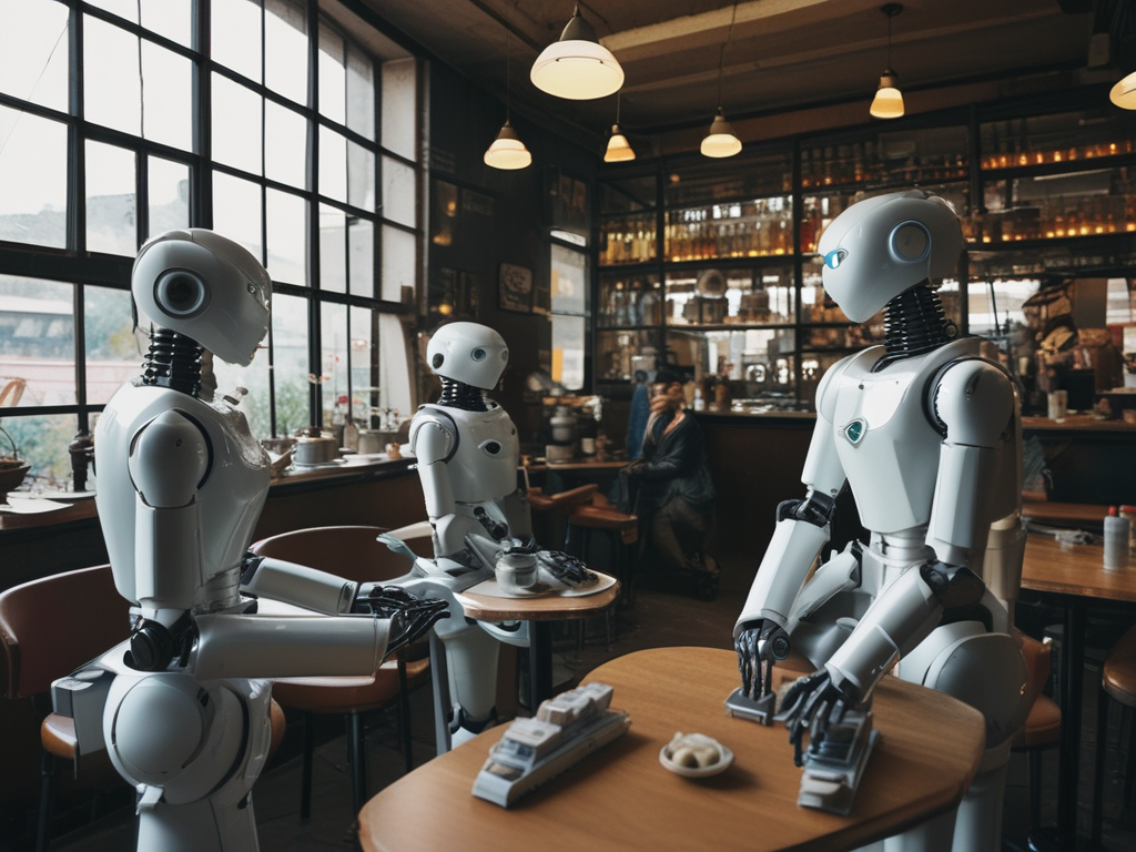 AI and Robotics in Kenyan Hospitality: Innovations, Challenges, and ...