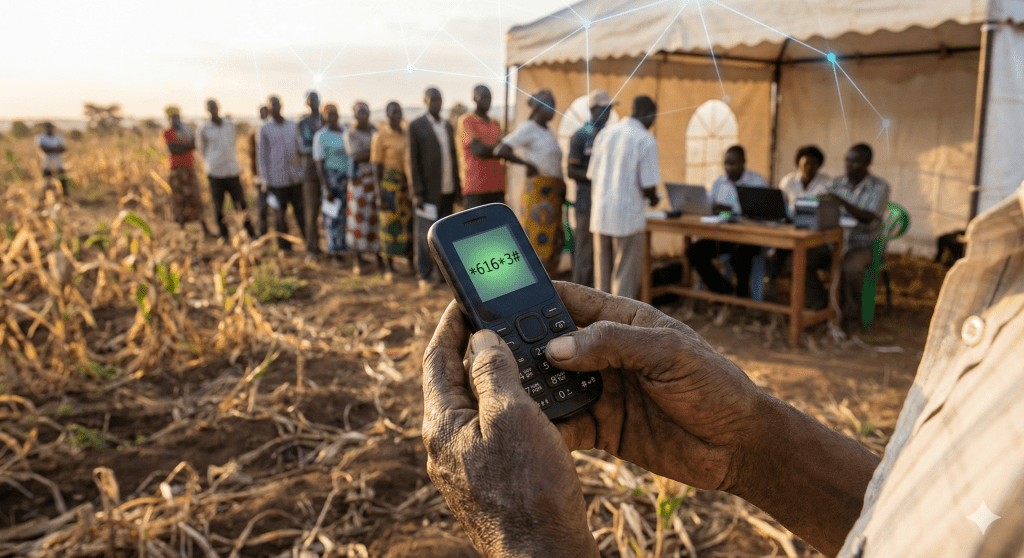 The digital gateway for fertilizer subsidy