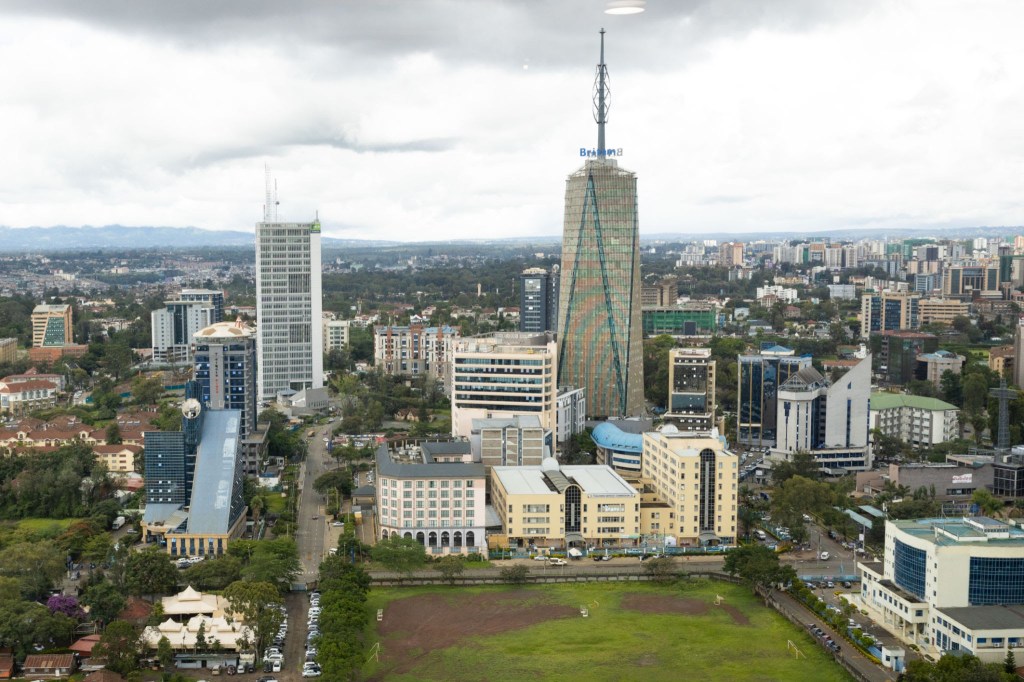 Eldoret was recently elevated to city status.